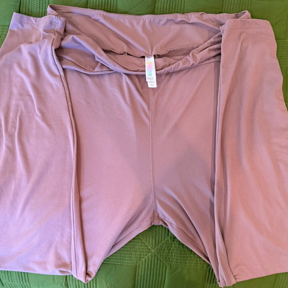 LuLaRoe TC2 Solid Leggings